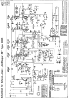 ITT goldsuper-58-3005-am-fm-receiver-1958-sm - Manual